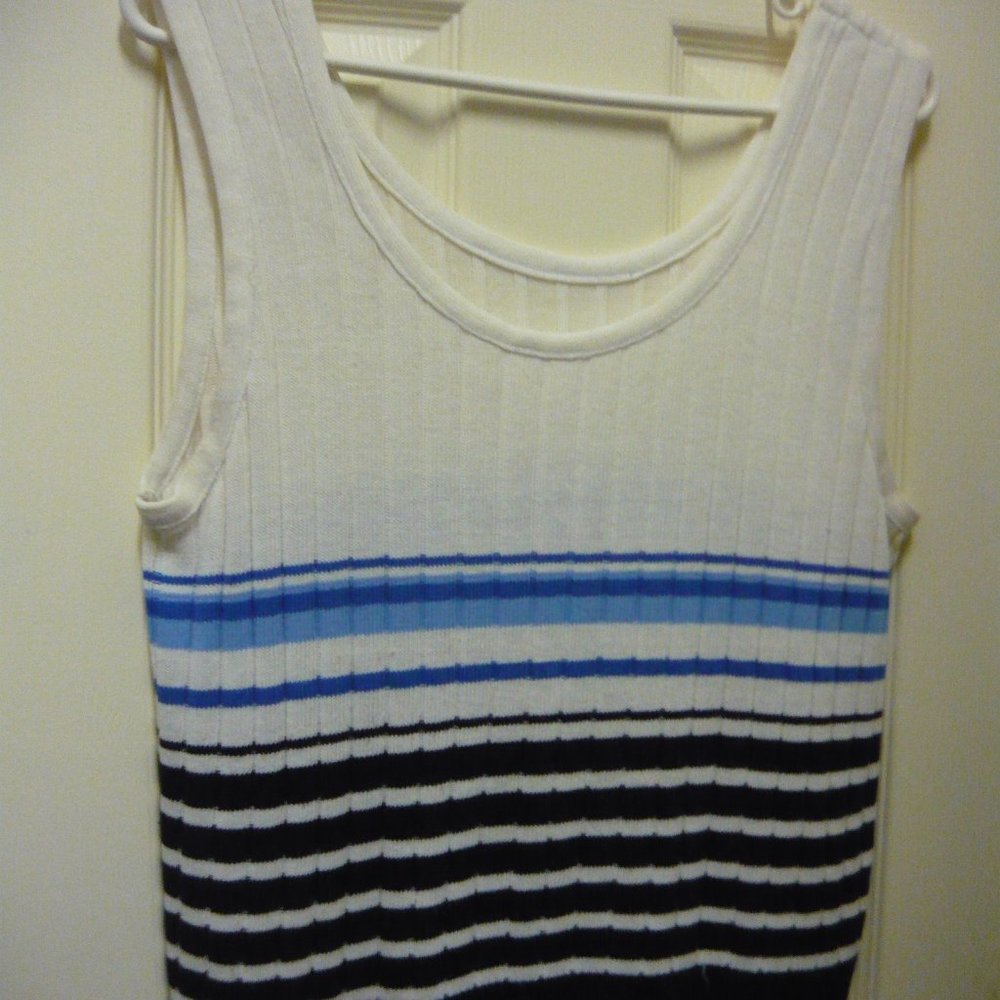 Crop tank top